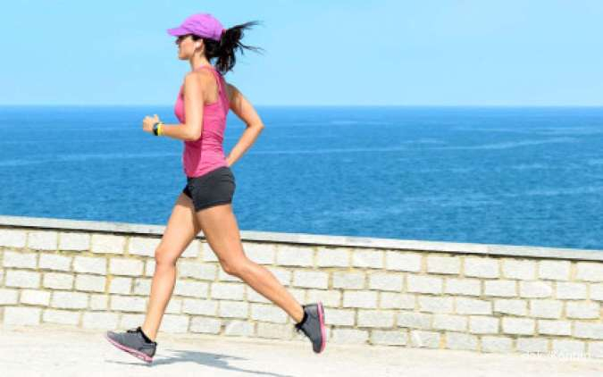 jogging/lari