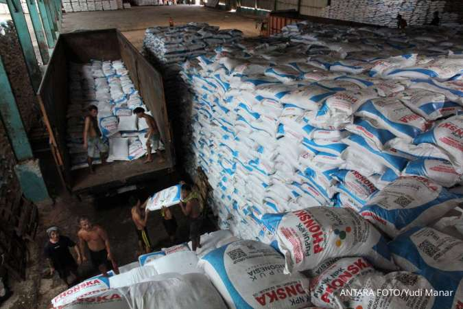 Pemerintah Dorong Gapoktan dan KDMP Jadi Titik Serah Pupuk Subsidi