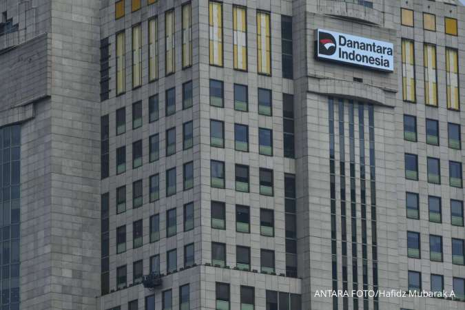 Danantara Siap Merampingkan Jumlah BUMN