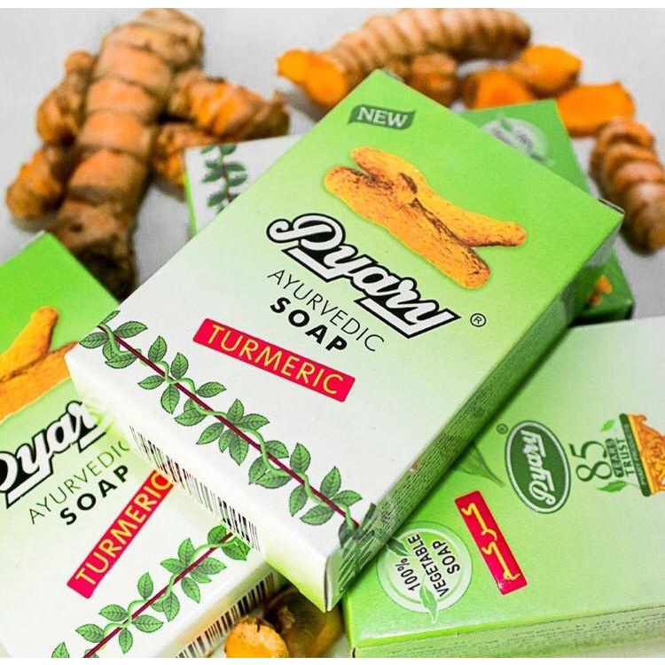 Pyary Turmeric Soap
