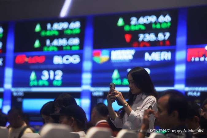 IHSG Diperkirakan Masih di Bawah Level 7.000 Jika Tak Disokong Saham Konglomerat, 