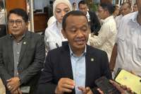 Menteri ESDM Serahkan Kasus Tambang Ilegal di IKN ke Aparat Penegak Hukum
