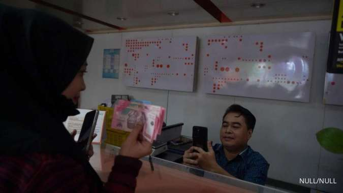 Jemput Bola, Pos Indonesia Telah Menyalurkan 98% Program BSU 