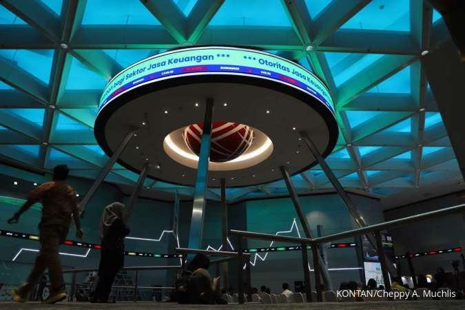 IHSG Menguat 0,72% ke 7.192 pada Rabu (16/7), MAPA, EXCL, MEDC Jadi Top Gainers LQ45