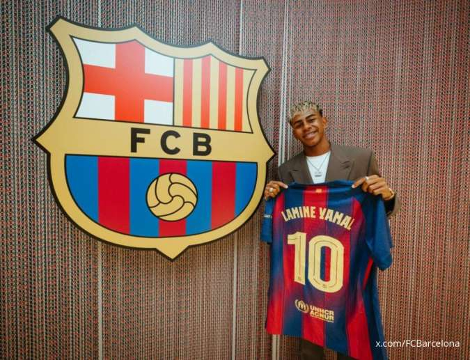 Lamine Yamal