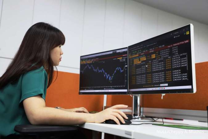IHSG Bergerak Bullish, Cek Rekomendasi Saham Hari Ini dari Mirae Sekuritas