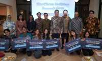 Organisasi Bisnis Singapura Indonesia, SingCham Berikan Beasiswa Pendidikan 