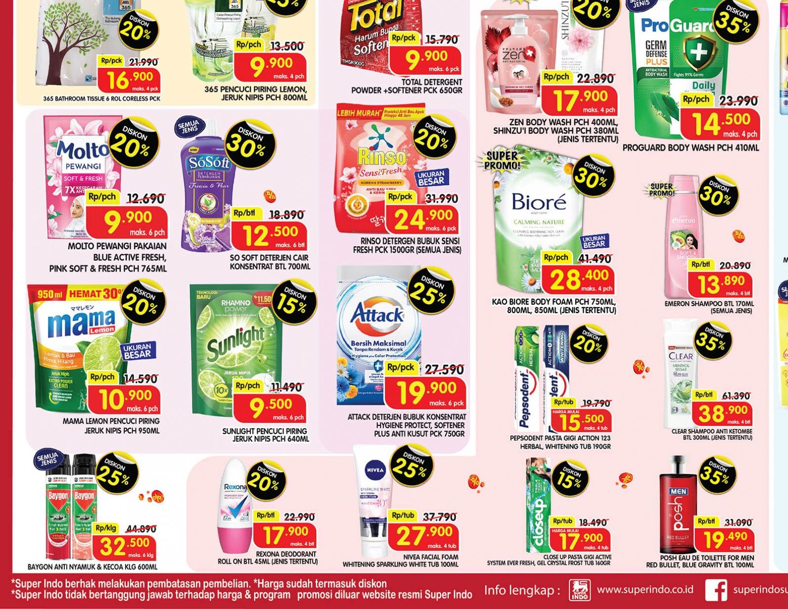 Promo JSM Superindo 18-20 Juli 2025