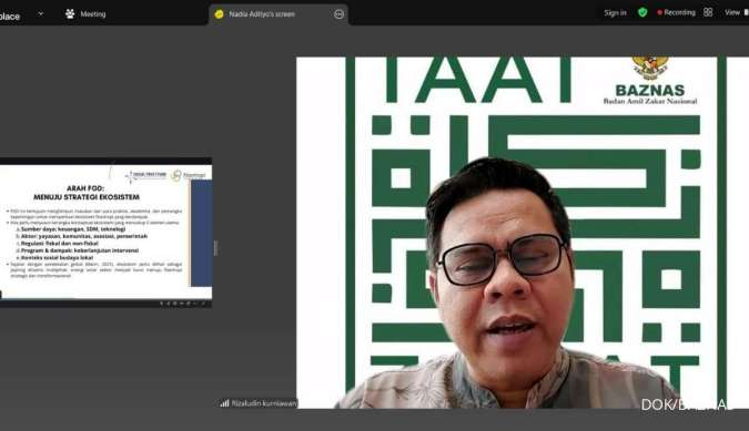 BAZNAS RI Dorong Penguatan Ekosistem Filantropi Nasional Berbasis Ilmu