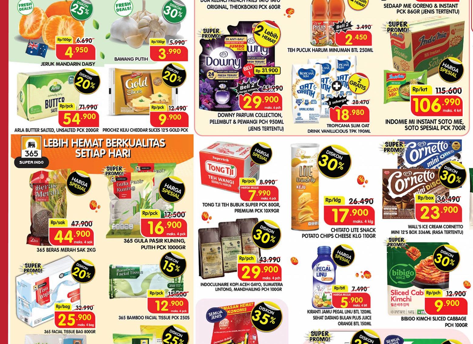 Promo JSM Superindo 18-20 Juli 2025