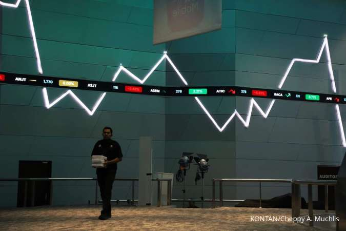 IHSG Masih Bisa Terus Menguat Hingga Tembus Level Psikologis 7.400