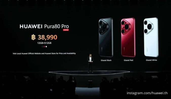 Huawei Pura 80 Pro