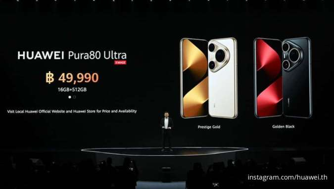 Huawei Pura 80 Ultra