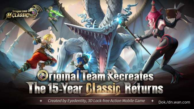 Game Dragon Nest M: Classic