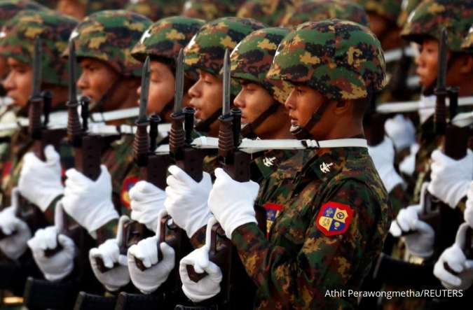 Tentara Thailand