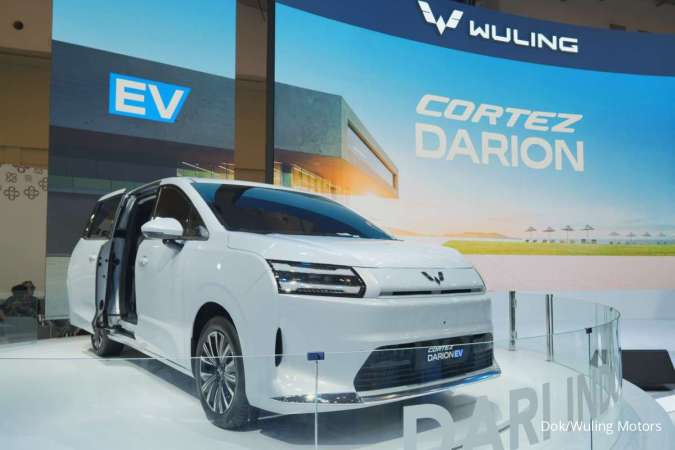 Wuling Pastikan Harga Darion Tetap Bersaing Meski Diskon Awal Usai
