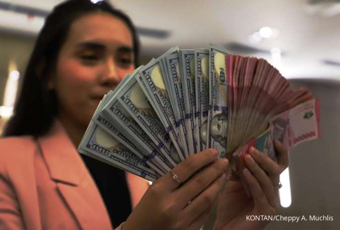 Rupiah Berpotensi Melemah Tertekan Kesepakatan Dagang AS