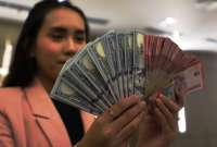 Rupiah Menguat di Tengah Sentimen Risk-On dan Data Ekonomi China yang Positif