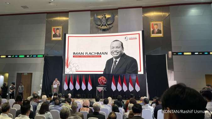 BEI Berharap IHSG Sentuh Level 8.000 Saat Hari Ulang Tahun Kemerdekaan RI ke-80