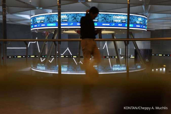 IHSG Menguat Tipis, Kembali Cetak Rekor Tahun Ini