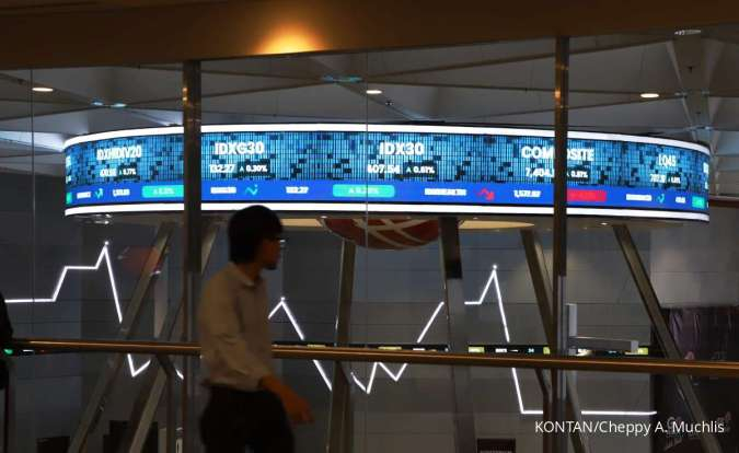 Pekan Ini IHSG Terkoreksi Tipis 0,08%, Bagaimana Proyeksi Pekan Depan?