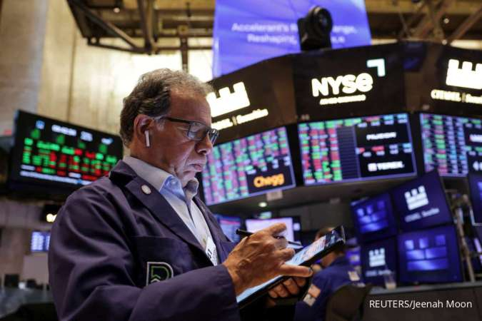 S&P dan Nasdaq Dibuka Menguat Usai Data Pekerjaan AS Terpuruk