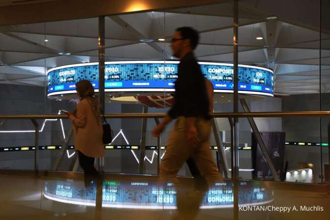 IHSG Naik ke 7.537 di Awal Agustus, Melemah Tipis Dalam Sepekan