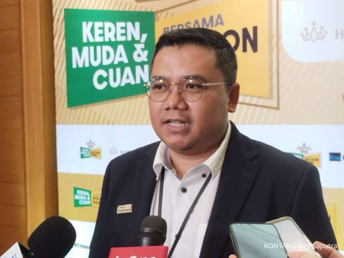 Pegadaian Sediakan Emas Pecahan Mikro, Targetkan Pembeli Muda dan Digital