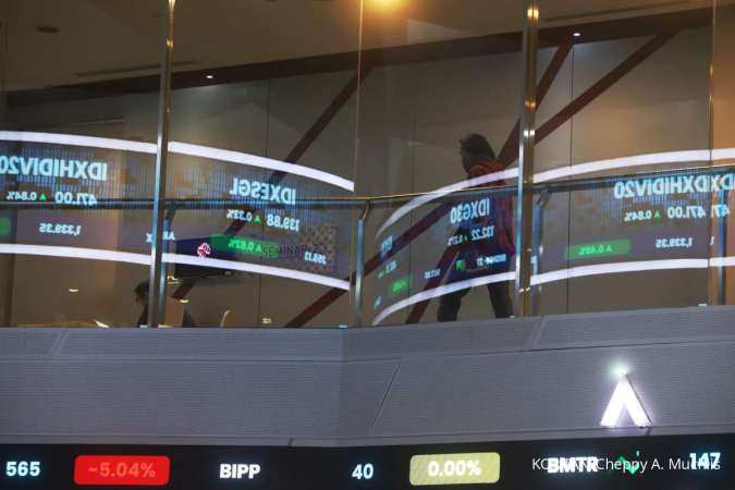 IHSG Naik ke 7.515, Net Buy Asing Terbesar di BMRI dan BBCA Hari Ini (5/8)