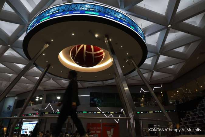 Sentimen Daya Beli Masyarakat Melemah, Berikut Proyeksi IHSG Hari Ini