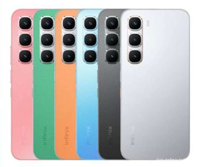 Infinix Hot 60 Pro