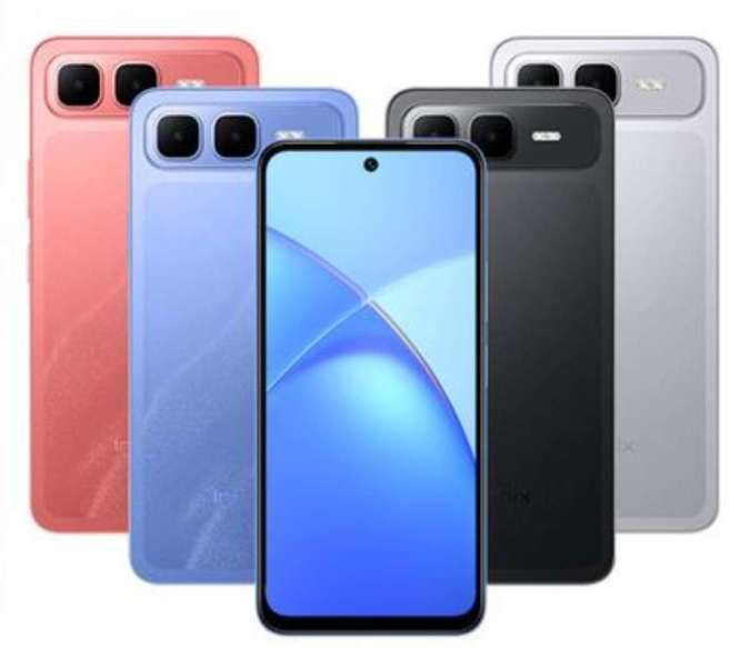Infinix Smart 10 Plus 