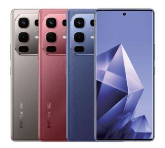 Infinix Note 50S 5G+