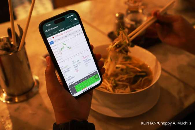 Simak Rekomendasi Saham Buy dan Sell Hari Ini dari KISI (7/8)