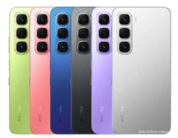 Infinix Hot 60i