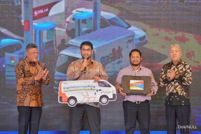 PGN Hadirkan Layanan Mobil Bengkel Keliling BBG di Tiga Kota