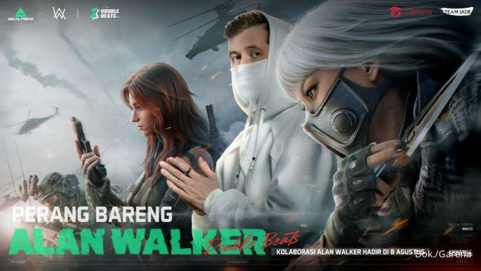 Delta Force X Alan Walker