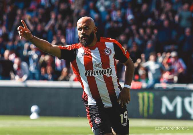 Bryan Mbeumo