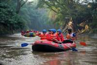 Mewujudkan Sungai Bersih, KLH Bersama Pertamina dan PGN Gelar Festival Ciliwung 2025