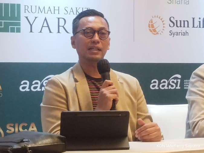 Ketua Bidang Hukum, Kepatuhan, dan Antar Lembaga AASI Arry Bagoes Wibowo