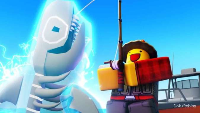 Fish It Roblox