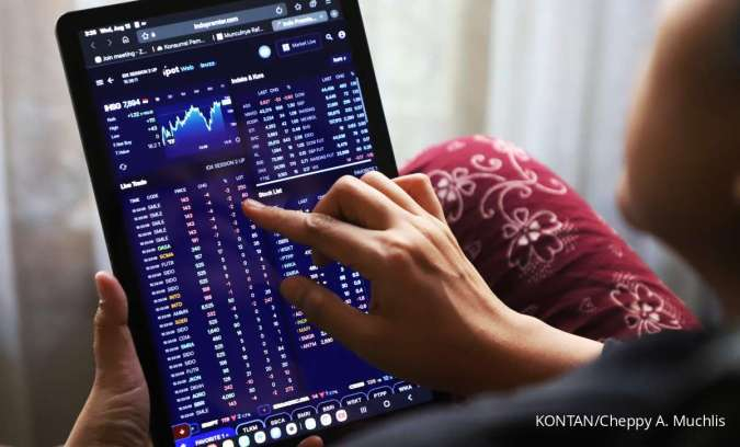 IHSG Naik ke 7.892 Hari Ini (13/8), Net Buy Asing Mencapai Rp 1,49 Triliun