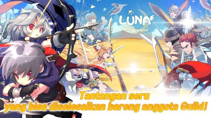Game Luna M ID
