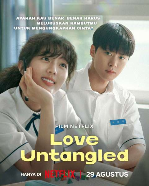 Love Untangled di Netflix