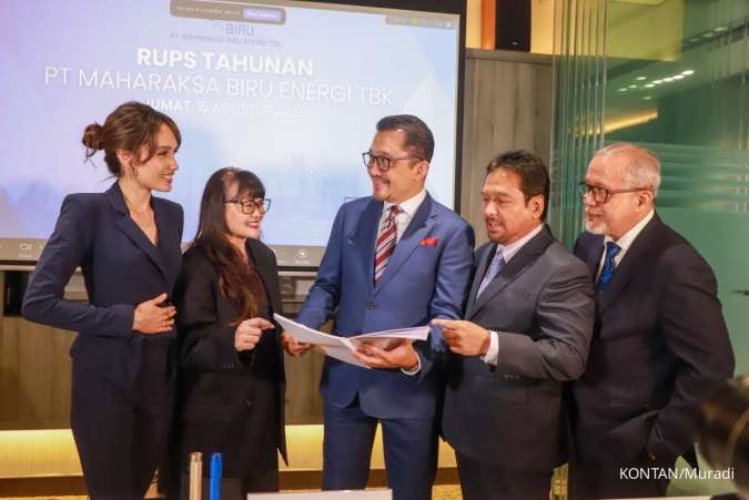 Maharaksa Biru (OASA) Perluas Bisnis Waste to Energy di Indonesia