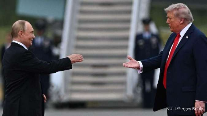 Pertemuan Trump-Putin Tak Capai Kesepakatan, Begini Reaksi Investor