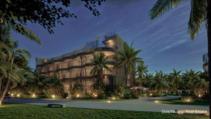 Cara Nuanu Perkuat Daya Tarik, Bangun X Hotel Sekaligus Tawarkan Peluang Investasi  