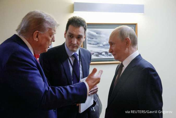 Reaksi Dunia atas Pertemuan Trump–Putin yang Gagal Capai Kesepakatan Ukraina