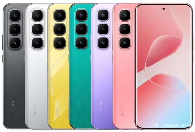 Infinix Hot 60 Pro+