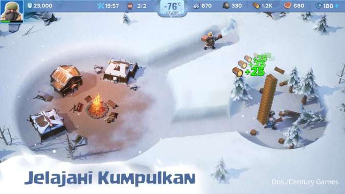 Game Whiteout Survival